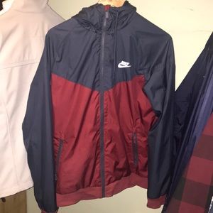 Nike windrunner jacket